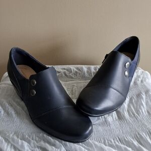 Clarks NAVY Women's Shoes